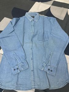New Denim Shirt For Men