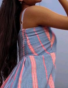 Blue Dress