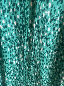 Green Dress