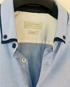 Zara Man Designer Shirt
