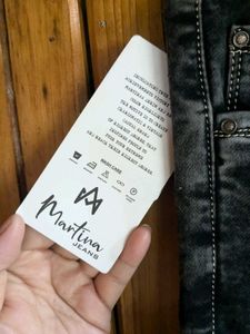 Denim Stretchable Jeans