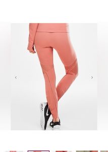 HunkemollerMid-Rise Leggings with Cutouts
