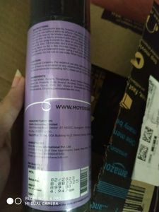 Moyo Hair Removal Spray