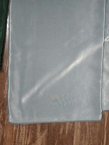 Crepe Saree Mint Condition