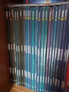 Physics Wallah Prayas Jee Full Set Modules