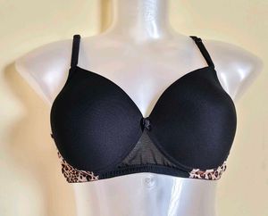 34D 🎁Buy 2 Get 1 Free🎁 Stylish Black Bra
