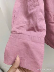 Women Mud Rose Shirt - XL