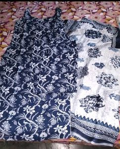 Kurta Set With Dupatta