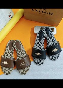 Coach Flats New Stock
