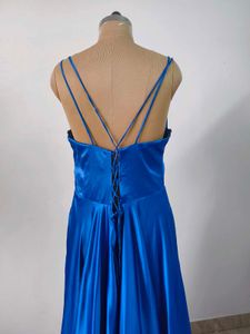 Blue Gown