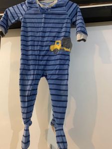 Cute Truck Applique Top