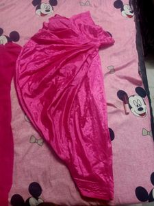Pink Embroidered Salwar Kameez