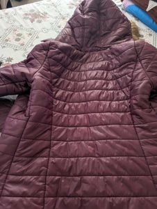 US Polo Puffer Jacket