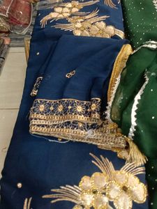 Elegant Salwar Kameez Sets 3pc Combo
