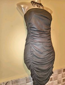 Size S/M  🎁Buy 2 Get 1 Free 🎁Black Bodycon Dress