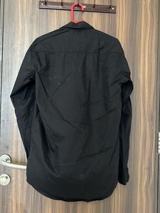 Black Shirt On Sale