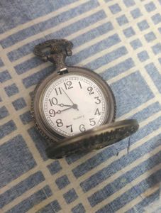 Naruto Pocket Watch.