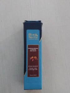 Blue Nectar Hair Serum