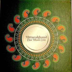 Uttarakhand Char Dham Coin