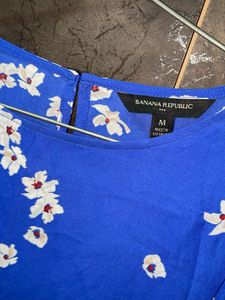 Floral TOP
