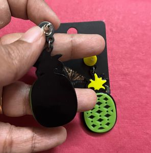 Beautiful Korean Earrings (brand new)