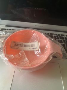 Face Pack Bowl With Brush And Spoon