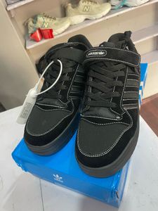 Adidas Forum Low Black