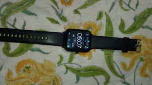 Black Smartwatch