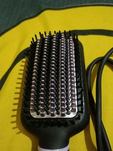 Hair Straightening Brush