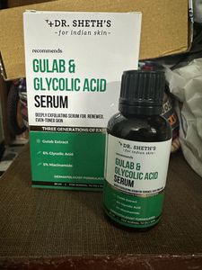 Gulab & Glycolic Acid Serum