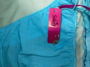 Lace Bra &amp; Panty Set