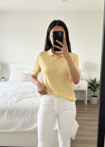 Korean Branded Coller Tshirt