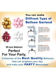 Birthday Balloon Decor