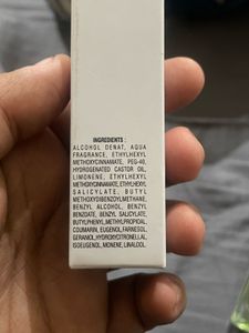 Burberry Goddess EDP 25ml