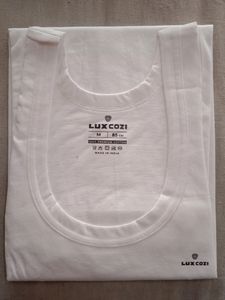 4 Lux Cozi Vest/Baniyan