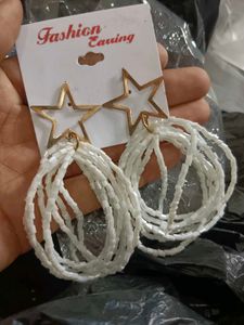 Fancy Earrings For Party