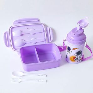 Space Explorer Lunch Set