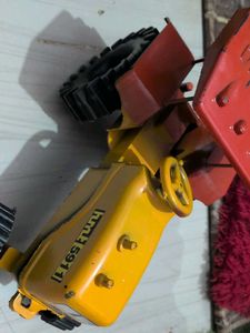Vintage Toy Tractor