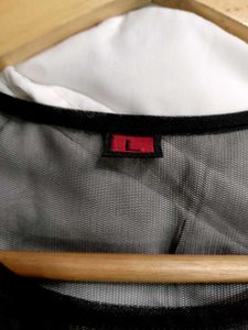 Pink Midi Dress with Cape