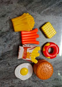 Kitchen Toys