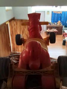 Kids Ride-on Rocking Horse