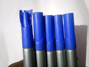12 Markers(Old) And 2 Ink (New)