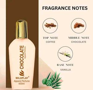 🔥 KiChocolate Apparel Perfume COD 🔥
