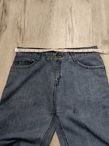 Ma347 Snax Bootcut Jeans Waist 34