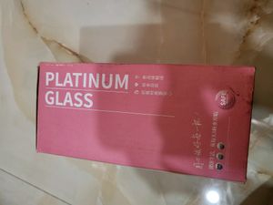 Glass Tumbler