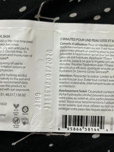 DDG Universal Daily Peel