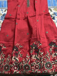 Churidhar Kurta Set with Dupatta