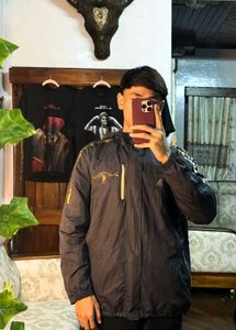 Adidas Vintage Jacket