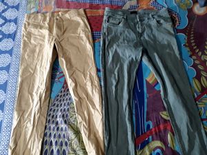 Formal Pant And Casual Jean For Men