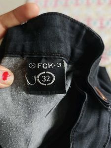 FCK-3 Jeans 👖size-32
